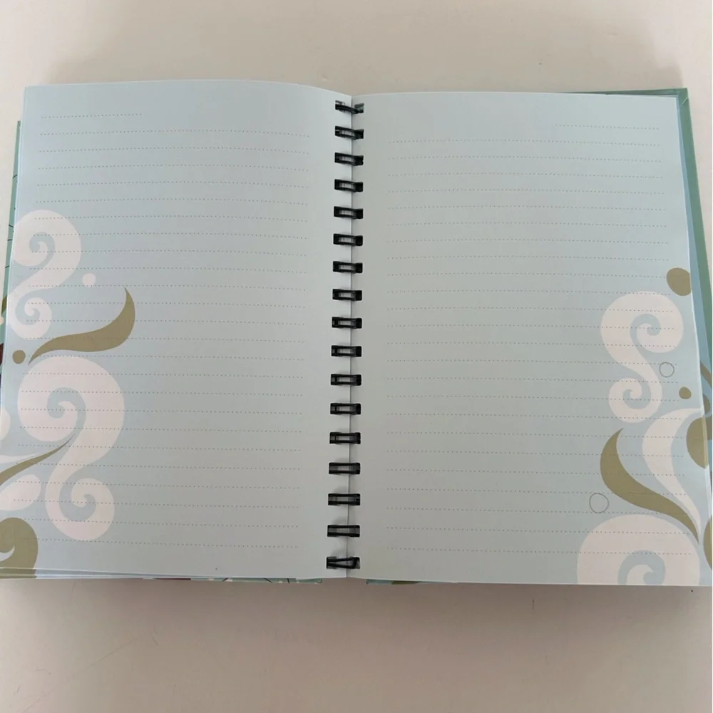 NEW SEASONS DECORATED JOURNAL NWT